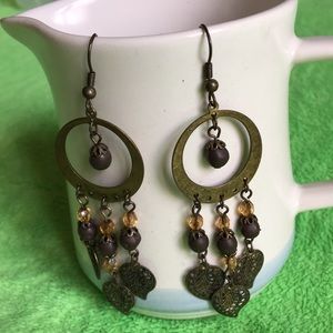 Vintage earrings